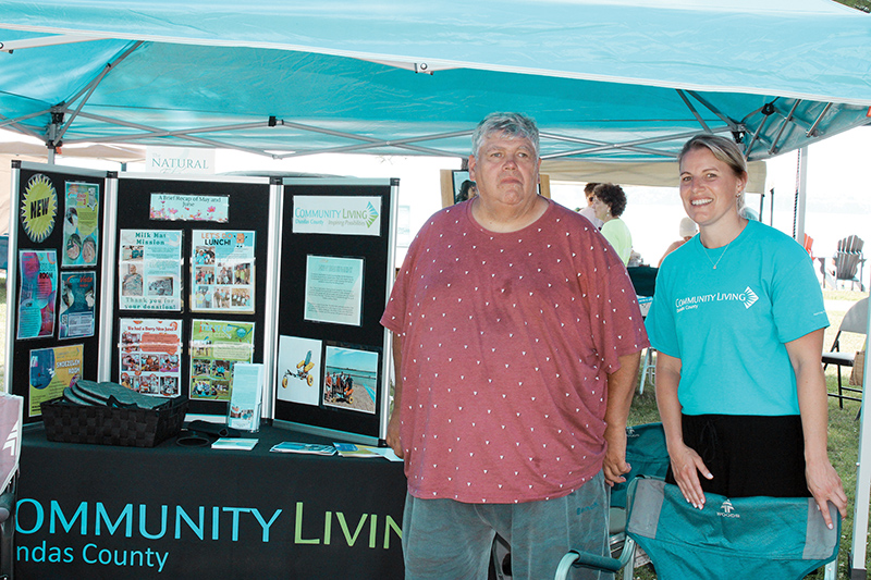 Serving the community