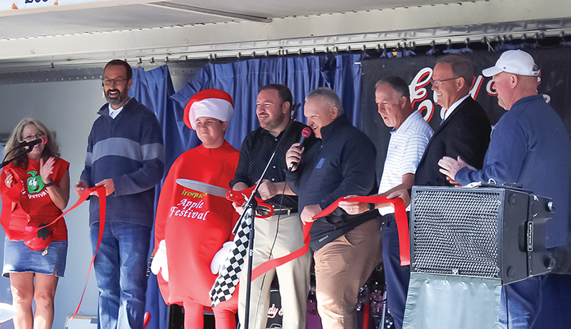 A day to remember … forever in Iroquois