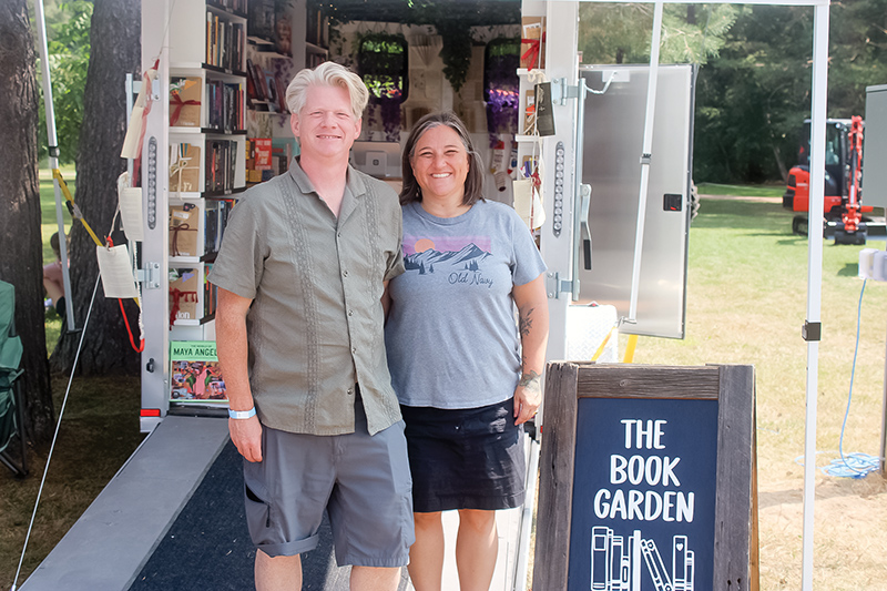 Encouraging literacy for all ages