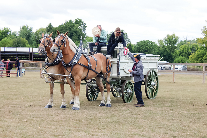 Good turnout for Stormont County Fair