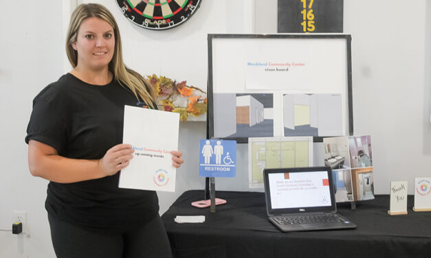 100+ People, one goal: Building a better North Stormont