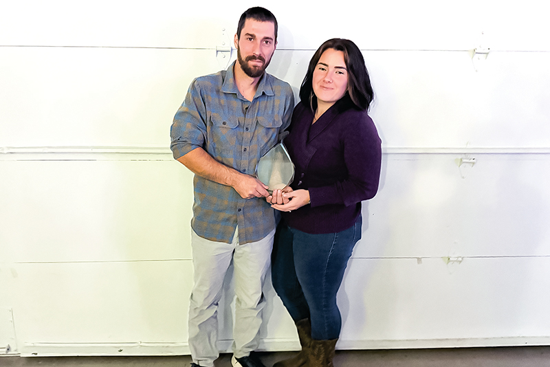 Z.R. Waste Removal selected as South Dundas Business of the Year