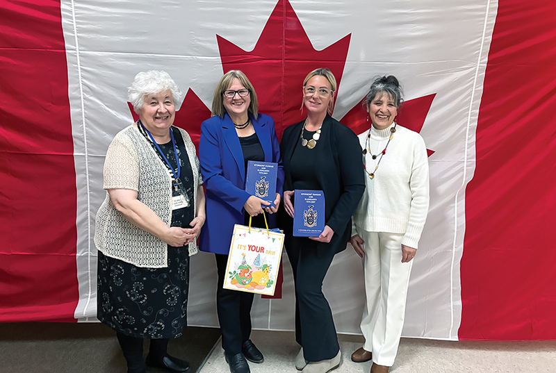 Providing warmth, safety and connection to all