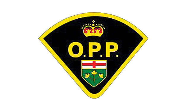 Ontario Provincial Police activity locally and provincially