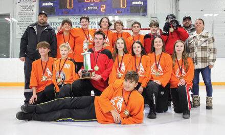 2026 Finch Broomball Tournament a resounding success!