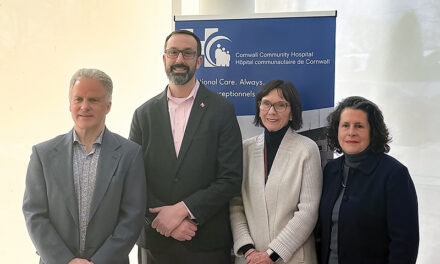 Pledge of $1.8M for local hospitals will boost services at Winchester District Memorial Hospital