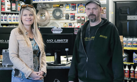 Locally owned No Limits Auto Parts: Standing apart in a changing industry