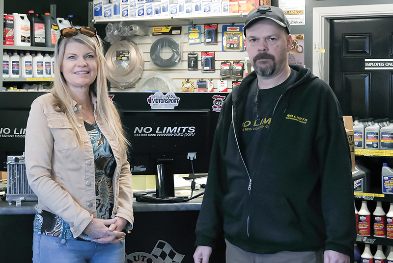 Locally owned No Limits Auto Parts: Standing apart in a changing industry