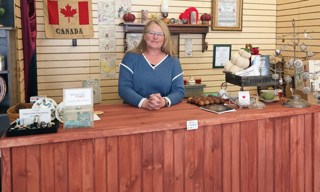 Uligan’s Uncovered, when it’s time for tea, this is the place