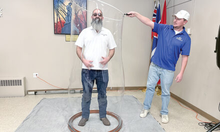 Community spirit shines at 2026 Morewood Winter Carnival