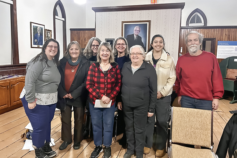 New Board of Directors for RDHS