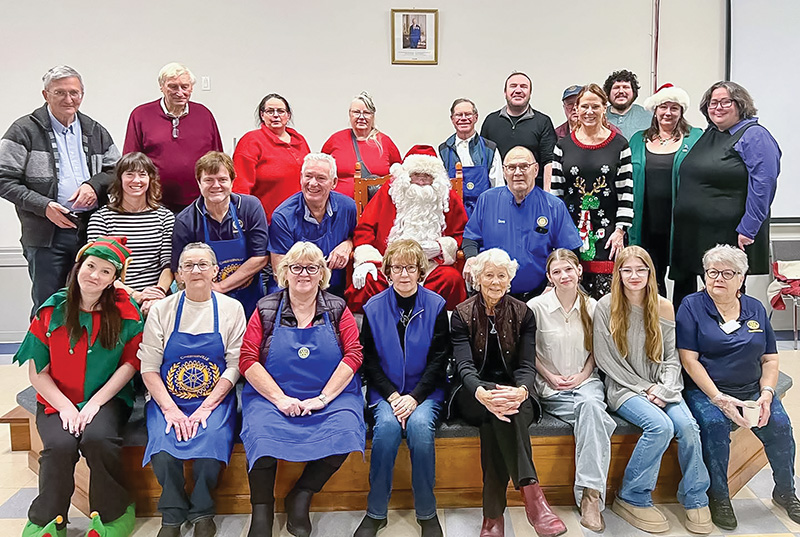 Serving the community