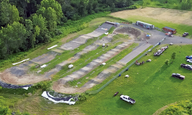 More than riding a bike