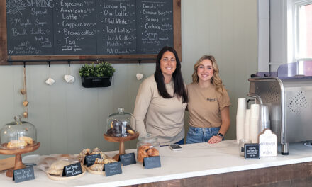 Harvest Coffee Winchester is an experience for the senses