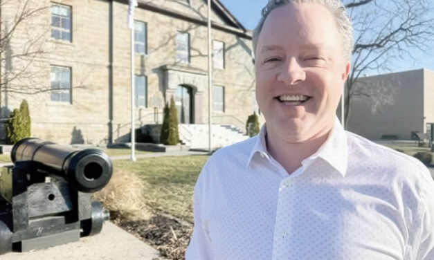 Jamie Fawthrop appointed next CAO for SDG Counties