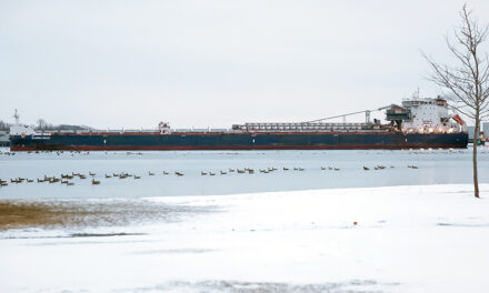 St. Lawrence Seaway opens for 2026 shipping season