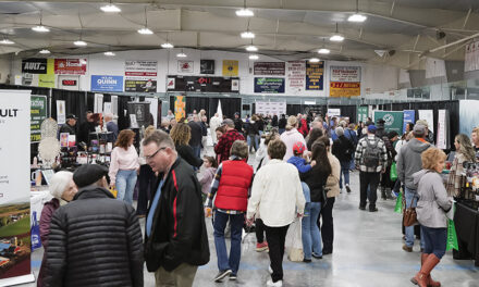 North Dundas Local Business Expo draws a large crowd to the Sam Ault arena