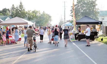 Vendor registration open for July 9 Russell Meet Me event