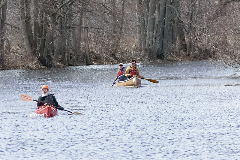 Sold-out: 53rd annual Raisin River Canoe Race draws large crowd