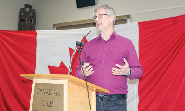 Learning about the St. Lawrence River