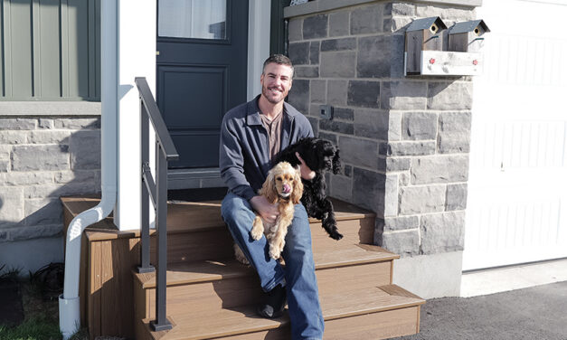 Brian McCourt and the importance of loving what you do
