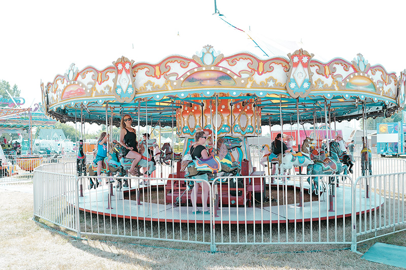 South Mountain Fair receives $55,000 through Experience Ontario program
