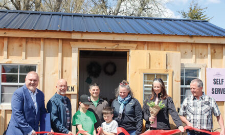 Brighter with Blooms opens Farm Store