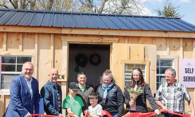 Brighter with Blooms opens Farm Store