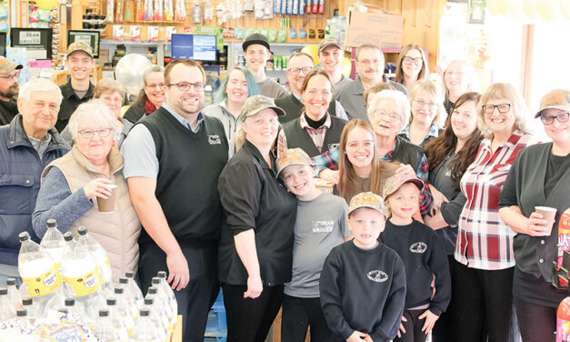 Mike Dean Local Grocer celebrates a golden anniversary