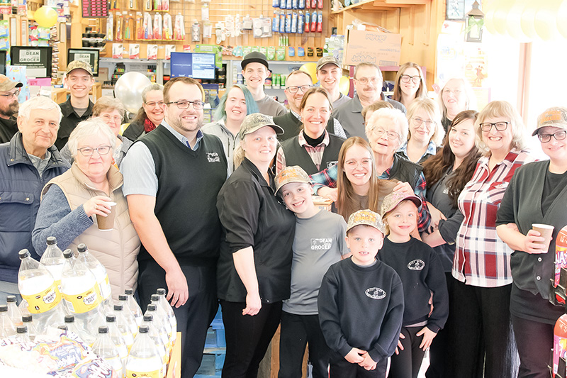 Mike Dean Local Grocer celebrates a golden anniversary