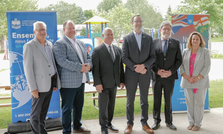 $34.3 million investment by province in new French Catholic K-12 School for Winchester
