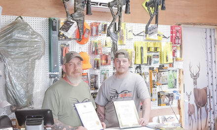Offgrid Fishing and Hunting offers what you need and close to home as well