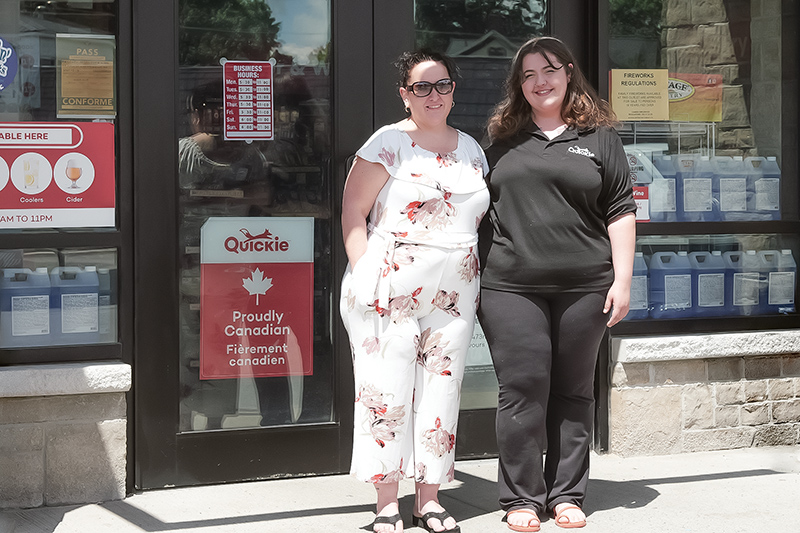 Chesterville Quickie: Local ownership in a community hub makes sense