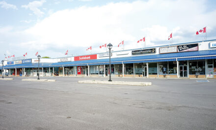 South Dundas Council chooses to move ahead with Morrisburg Plaza rehabilitation