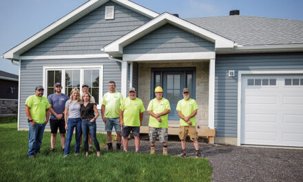 Swank Construction builds on a legacy of quality and community