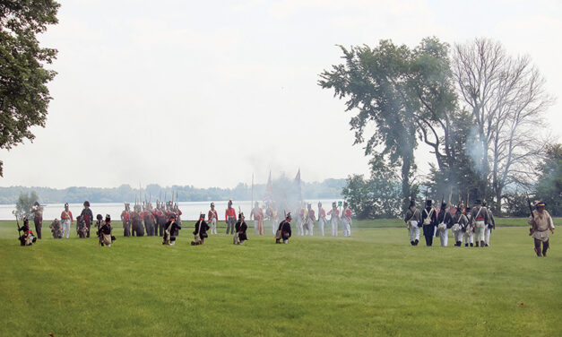 Battle of Crysler Farm Re-enactment brings history to life