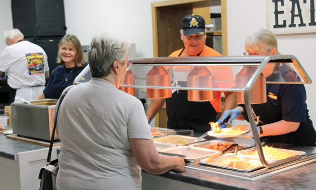 Working for the community