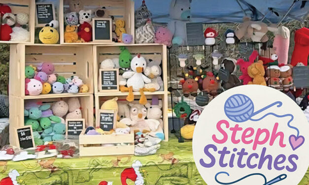 A cuddly plushie for all
