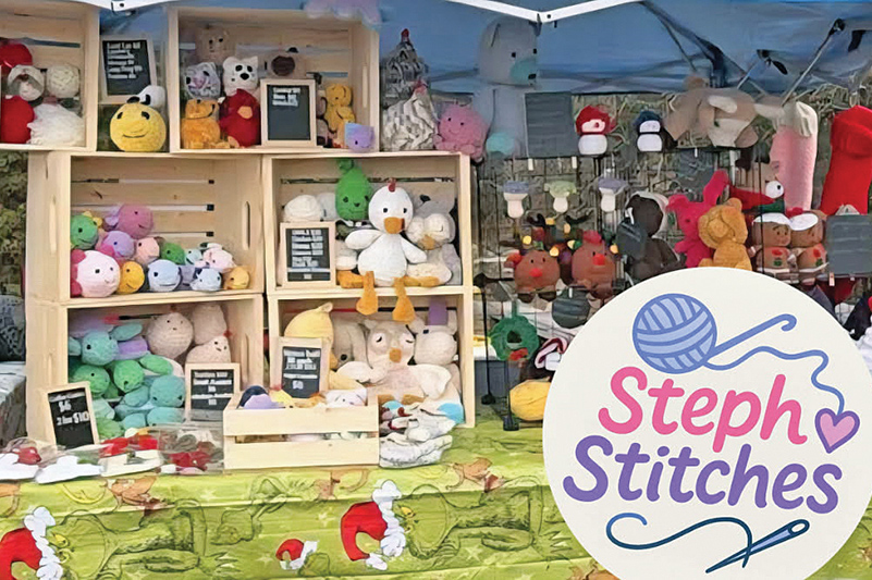 A cuddly plushie for all