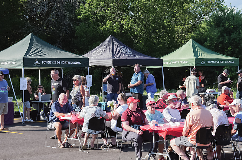 Meet Me on Main St. Hallville moves to Brian Telford Park
