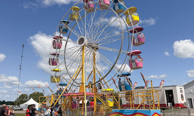 South Mountain Fair offers entertainment of all kinds