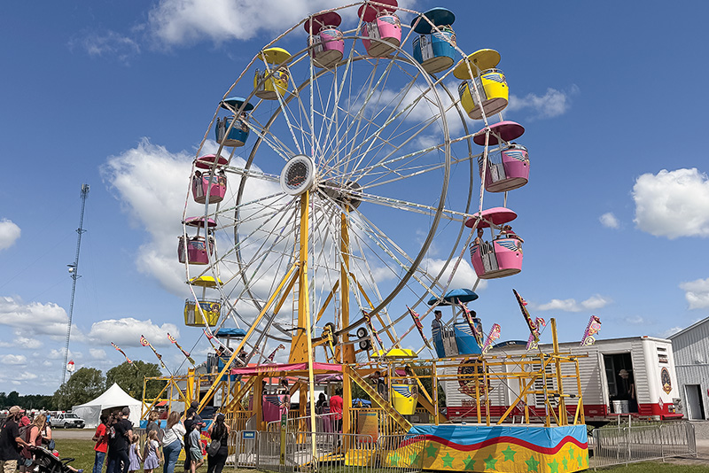 South Mountain Fair offers entertainment of all kinds
