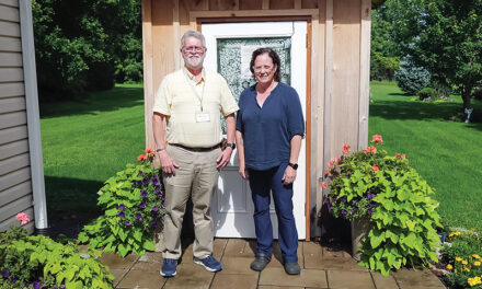 A different kind of hospice: Dundas County Hospice brings care into the community