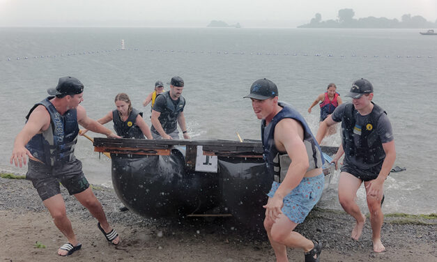 Tubie 2026 a success despite heavy rain at the finish line
