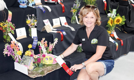 A Fair weekend in Russell