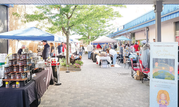 Iroquois Applefest brings community together for another day of fall celebration