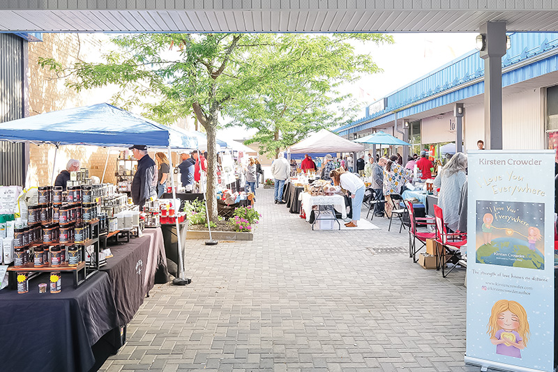 Iroquois Applefest brings community together for another day of fall celebration