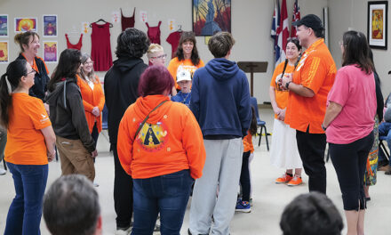 Second Annual Morewood Truth and Reconciliation event: A day of learning and understanding