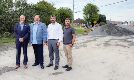 $20,425 in provincial funding announced for Embrun Main Street beautification