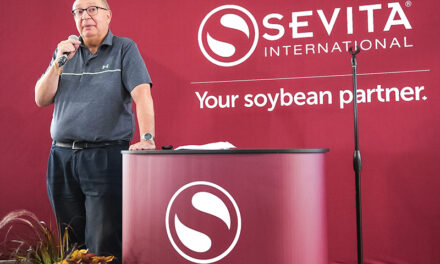 News of the Soybean world and networking at Sevita Soybean Social and BBQ